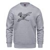Adult Crewneck Pullover Sweatshirt Thumbnail