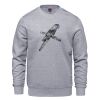 Adult Crewneck Pullover Sweatshirt Thumbnail