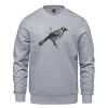 Adult Crewneck Pullover Sweatshirt Thumbnail