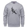 Adult Crewneck Pullover Sweatshirt Thumbnail
