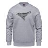 Adult Crewneck Pullover Sweatshirt Thumbnail