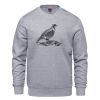 Adult Crewneck Pullover Sweatshirt Thumbnail