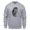 Adult Crewneck Pullover Sweatshirt Thumbnail