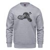 Adult Crewneck Pullover Sweatshirt Thumbnail