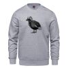 Adult Crewneck Pullover Sweatshirt Thumbnail