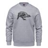 Adult Crewneck Pullover Sweatshirt Thumbnail