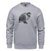 Adult Crewneck Pullover Sweatshirt Thumbnail