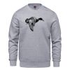 Adult Crewneck Pullover Sweatshirt Thumbnail