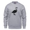 Adult Crewneck Pullover Sweatshirt Thumbnail