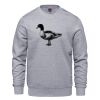 Adult Crewneck Pullover Sweatshirt Thumbnail
