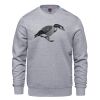Adult Crewneck Pullover Sweatshirt Thumbnail