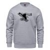 Adult Crewneck Pullover Sweatshirt Thumbnail