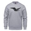 Adult Crewneck Pullover Sweatshirt Thumbnail