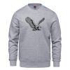 Adult Crewneck Pullover Sweatshirt Thumbnail