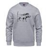 Adult Crewneck Pullover Sweatshirt Thumbnail