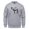 Adult Crewneck Pullover Sweatshirt Thumbnail