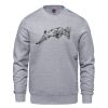 Adult Crewneck Pullover Sweatshirt Thumbnail