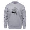 Adult Crewneck Pullover Sweatshirt Thumbnail