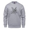 Adult Crewneck Pullover Sweatshirt Thumbnail