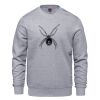 Adult Crewneck Pullover Sweatshirt Thumbnail