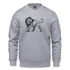 Adult Crewneck Pullover Sweatshirt Thumbnail