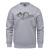 Adult Crewneck Pullover Sweatshirt Thumbnail