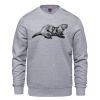 Adult Crewneck Pullover Sweatshirt Thumbnail