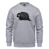 Adult Crewneck Pullover Sweatshirt Thumbnail