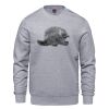 Adult Crewneck Pullover Sweatshirt Thumbnail