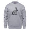Adult Crewneck Pullover Sweatshirt Thumbnail