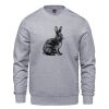 Adult Crewneck Pullover Sweatshirt Thumbnail