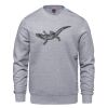 Adult Crewneck Pullover Sweatshirt Thumbnail