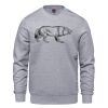Adult Crewneck Pullover Sweatshirt Thumbnail