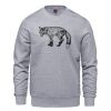 Adult Crewneck Pullover Sweatshirt Thumbnail