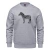 Adult Crewneck Pullover Sweatshirt Thumbnail