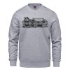 Adult Crewneck Pullover Sweatshirt Thumbnail