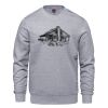 Adult Crewneck Pullover Sweatshirt Thumbnail