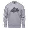 Adult Crewneck Pullover Sweatshirt Thumbnail
