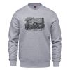 Adult Crewneck Pullover Sweatshirt Thumbnail