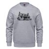 Adult Crewneck Pullover Sweatshirt Thumbnail