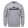Adult Crewneck Pullover Sweatshirt Thumbnail