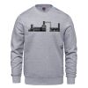 Adult Crewneck Pullover Sweatshirt Thumbnail