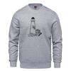 Adult Crewneck Pullover Sweatshirt Thumbnail