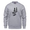 Adult Crewneck Pullover Sweatshirt Thumbnail