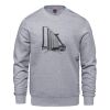 Adult Crewneck Pullover Sweatshirt Thumbnail
