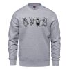 Adult Crewneck Pullover Sweatshirt Thumbnail