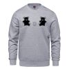 Adult Crewneck Pullover Sweatshirt Thumbnail