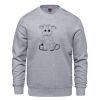 Adult Crewneck Pullover Sweatshirt Thumbnail
