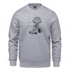 Adult Crewneck Pullover Sweatshirt Thumbnail
