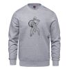 Adult Crewneck Pullover Sweatshirt Thumbnail